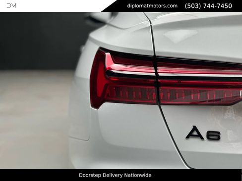 Used 2021 Audi A6 Premium Plus w/ Premium Plus Package image 15