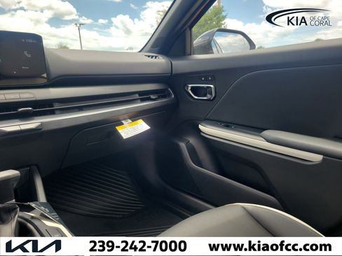 New 2026 Kia K4 EX FWD image 17