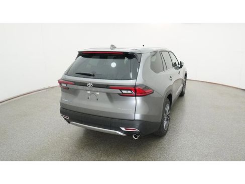 New 2026 Toyota Grand Highlander AWD Hybrid image 14