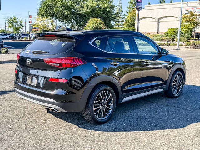 Used 2021 Hyundai Tucson Ultimate FWD image 5