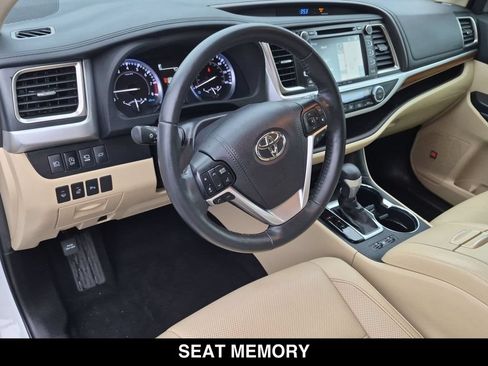 Used 2019 Toyota Highlander Limited Platinum AWD/4WD image 9