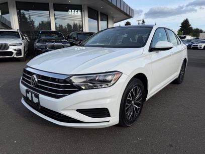 Used 2021 Volkswagen Jetta SE