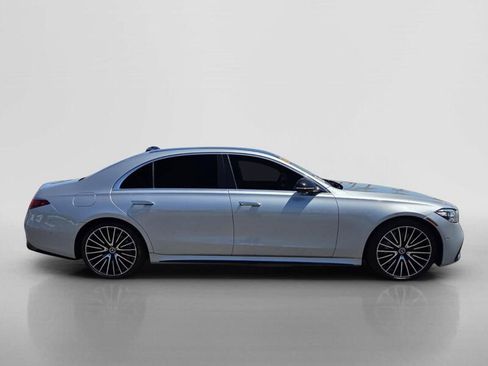Certified 2021 Mercedes-Benz S 580 4MATIC Sedan image 6