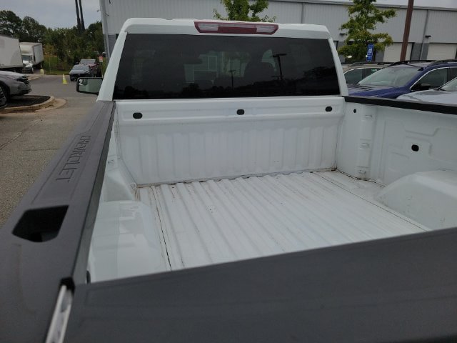 Used 2024 Chevrolet Silverado 1500 Custom AWD/4WD image 12