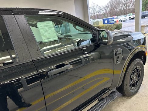 New 2025 Ford Ranger XLT w/ Equipment Group 301A High image 10