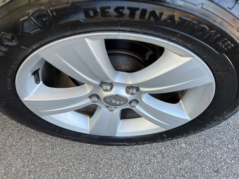 Used 2016 Jeep Patriot Latitude w/ Trailer Tow Prep Group AWD/4WD image 44