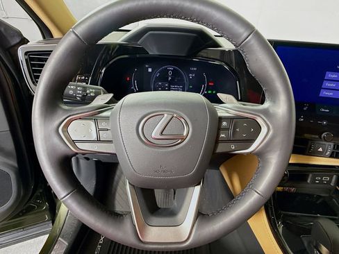 Used 2025 Lexus NX 350h AWD w/ Accessory Package (2T) image 11