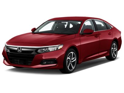 Used 2018 Honda Accord Sport