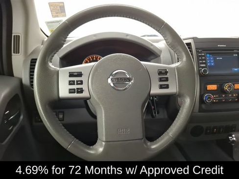 Used 2017 Nissan Frontier SL w/ Moonroof Package RWD image 16