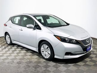 Used 2021 Nissan Leaf S w/ S Charge Package image 1