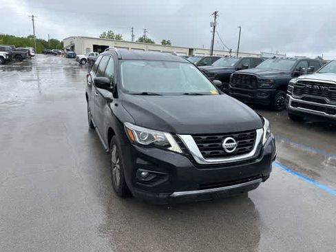 Used 2020 Nissan Pathfinder SV FWD image 24