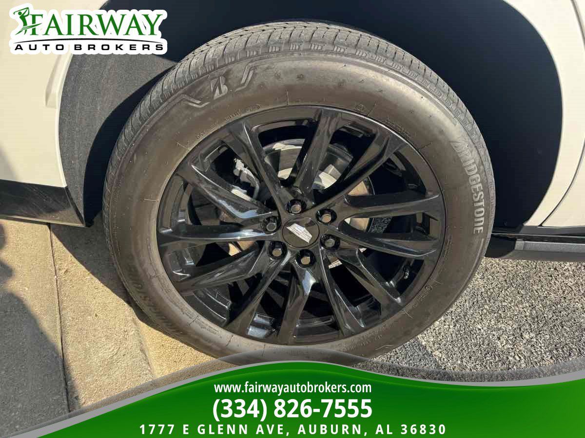 Used 2025 Cadillac Escalade Sport w/ Touring Package AWD/4WD image 39