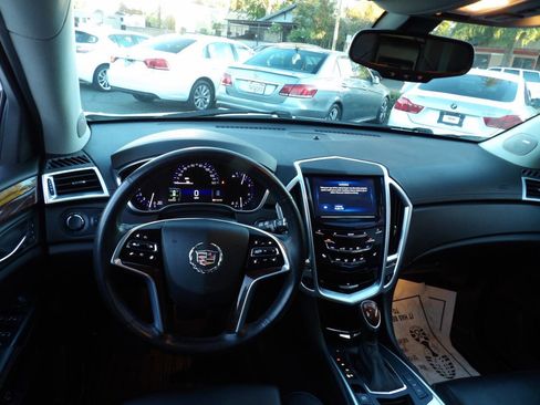 Used 2015 Cadillac SRX Luxury w/ LPO, Sports Edition Package image 5