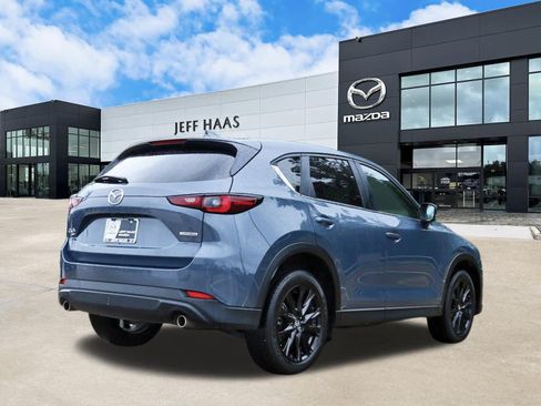 Used 2025 MAZDA CX-5 Carbon Edition AWD/4WD image 3