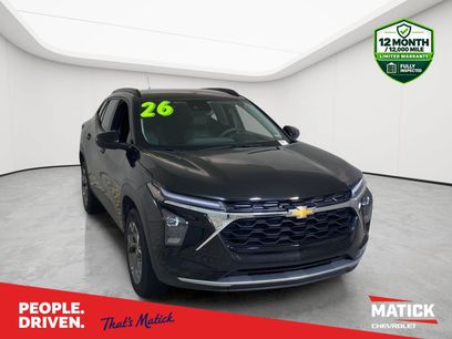 Certified 2026 Chevrolet Trax LT