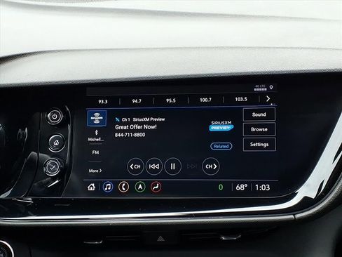 Used 2021 Buick Envision Avenir FWD image 23