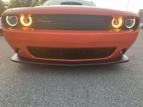 Used 2023 Dodge Challenger R/T Scat Pack w/ Plus Package RWD image 73