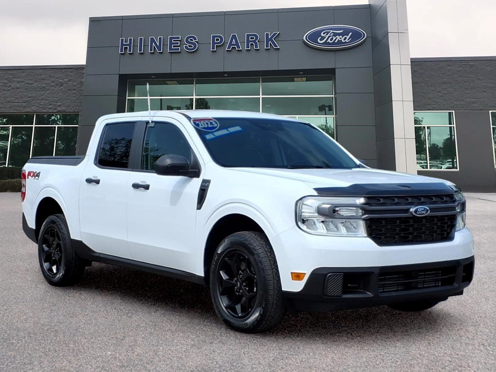 Used 2023 Ford Maverick XLT w/ Equipment Group 300A Standard AWD/4WD image 1