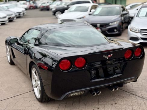 Used 2007 Chevrolet Corvette Coupe w/ Preferred Equipment Group RWD image 15