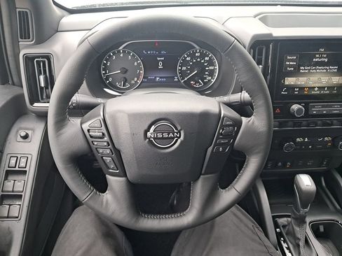 New 2026 Nissan Frontier SV w/ All-Weather Content Package AWD/4WD image 14