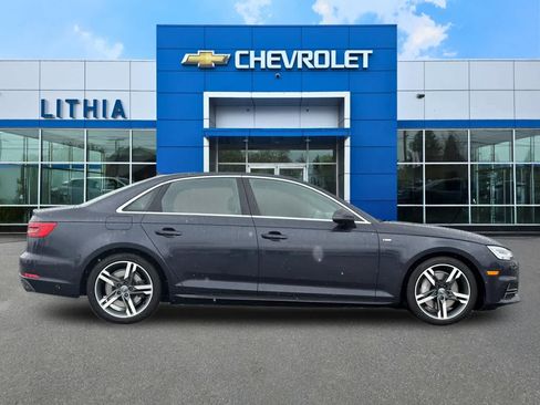 Used 2017 Audi A4 2.0T Premium Plus w/ Premium Plus Package AWD/4WD image 8