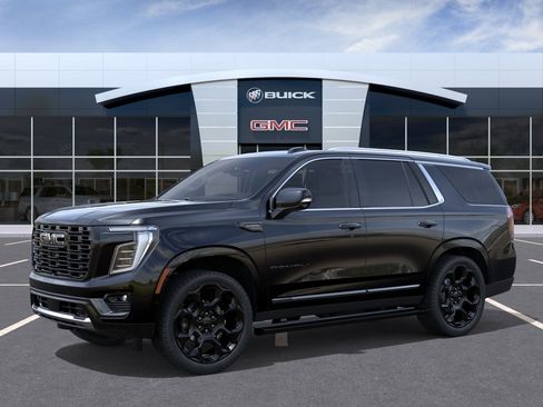New 2026 GMC Yukon Denali Ultimate AWD/4WD image 2