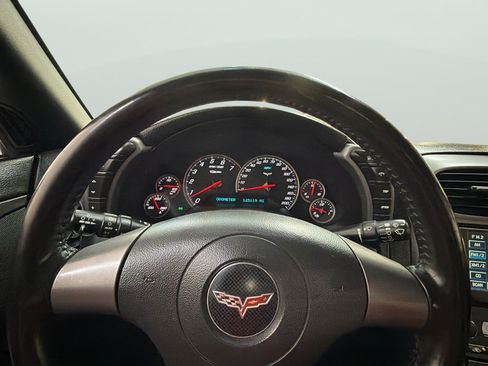Used 2006 Chevrolet Corvette Z06 w/ Preferred Equipment Group RWD image 30