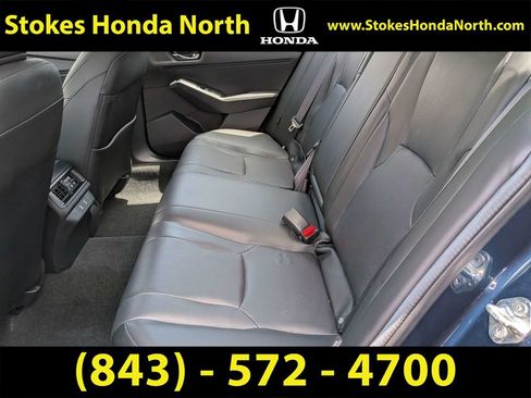 Certified 2024 Honda Accord EX-L image 15