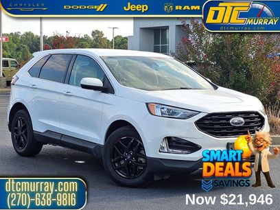 Used 2022 Ford Edge SEL w/ Convenience Package