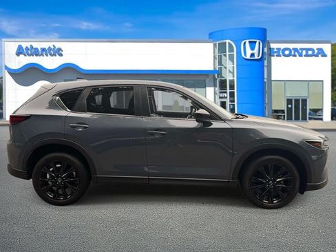Used 2023 MAZDA CX-5 Carbon Edition AWD/4WD image 4