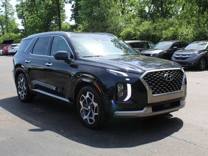 Used 2022 Hyundai Palisade Calligraphy