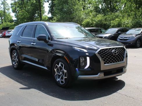 Used 2022 Hyundai Palisade Calligraphy FWD image 1
