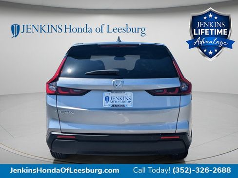 New 2026 Honda CR-V EX-L image 4
