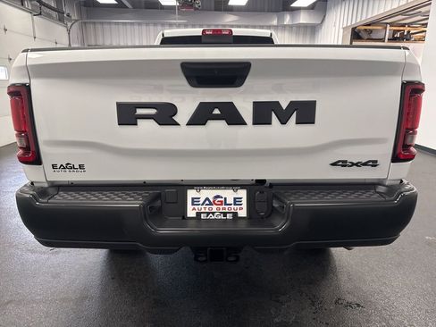 New 2026 RAM 3500 Tradesman AWD/4WD image 10
