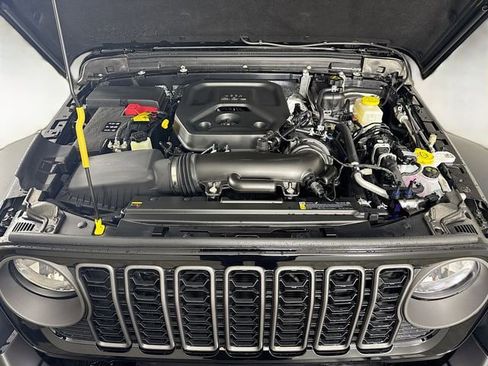 New 2026 Jeep Wrangler Unlimited Sport AWD/4WD image 31