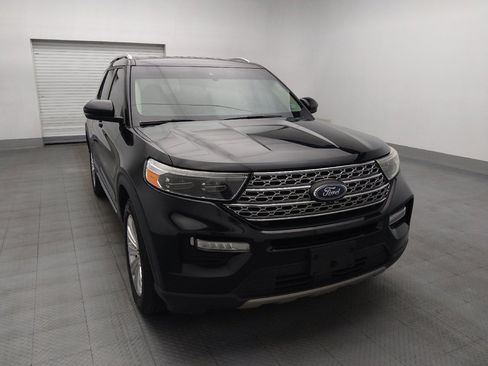 Used 2020 Ford Explorer Limited w/ Class III Trailer Tow Package AWD/4WD image 14