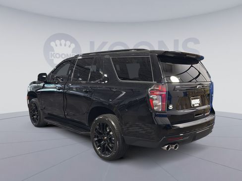 Used 2024 Chevrolet Tahoe RST w/ Sport Performance Package AWD/4WD image 4