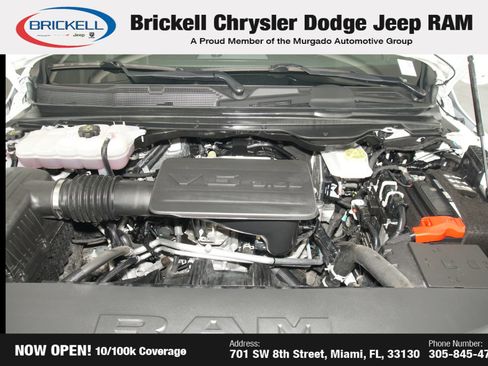 Used 2026 RAM 1500 Big Horn w/ Night Edition RWD image 34
