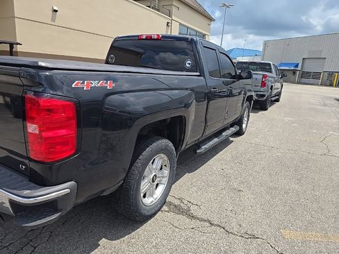 Used 2016 Chevrolet Silverado 1500 LT w/ All Star Edition AWD/4WD image 4