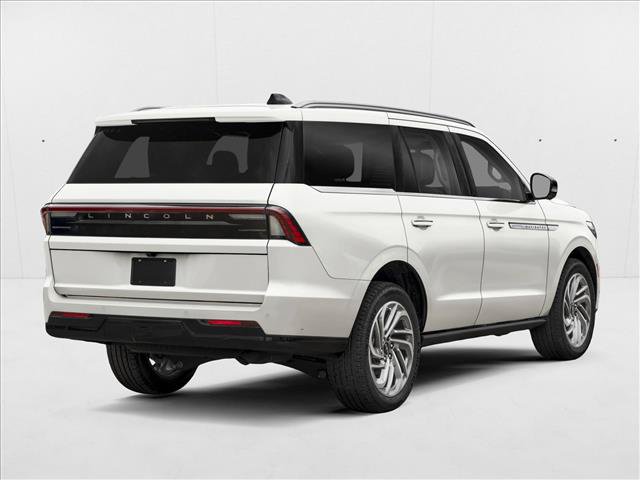 New 2027 Lincoln Navigator Reserve AWD/4WD image 2