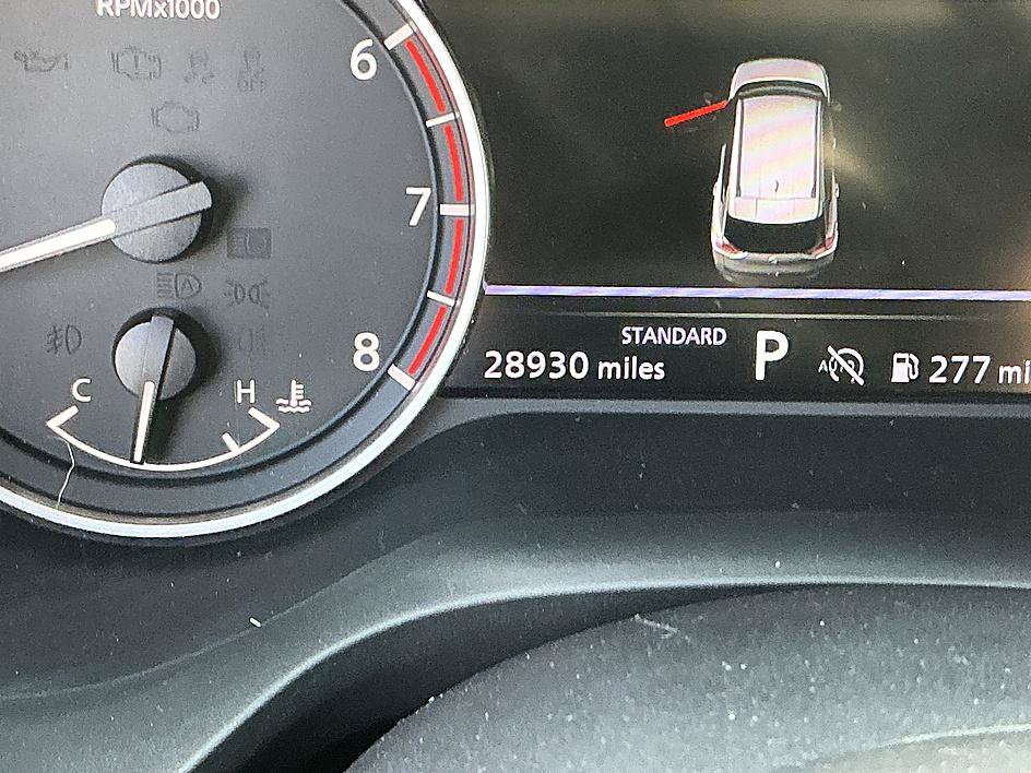 Certified 2023 Nissan Rogue SV FWD image 15