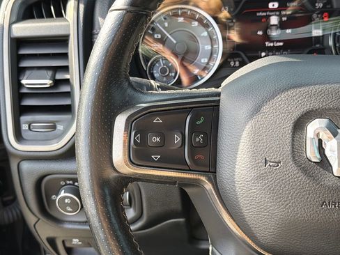 Used 2020 RAM 1500 Rebel w/ Rebel Level 1 Equipment Group AWD/4WD image 16