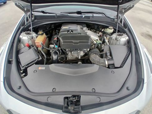 Used 2017 Cadillac CTS Luxury image 22