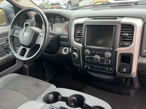 Used 2017 RAM 1500 Big Horn image 16