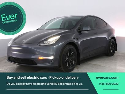 Used 2021 Tesla Model Y Long Range