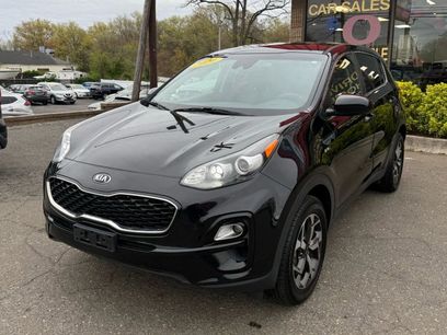 Used 2020 Kia Sportage LX