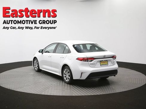 Used 2024 Toyota Corolla LE FWD image 64