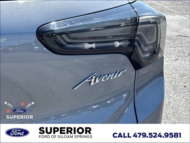 Used 2024 Buick Encore GX Avenir w/ Avenir Convenience Package AWD/4WD image 7