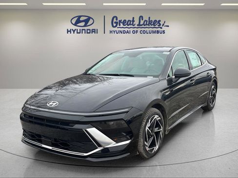 New 2026 Hyundai Sonata SEL FWD image 1