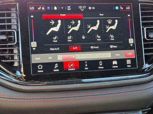 New 2026 Dodge Durango GT AWD/4WD image 15